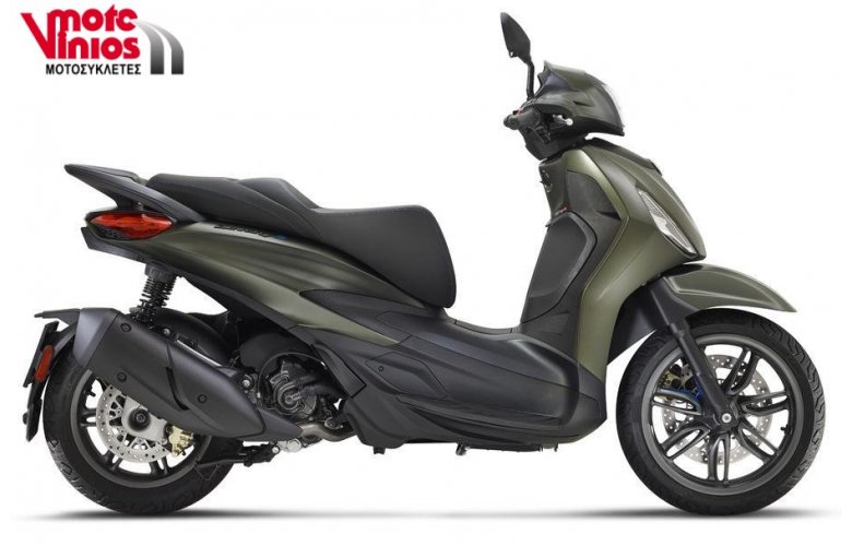 PIAGGIO BEVERLY 310 S NEW