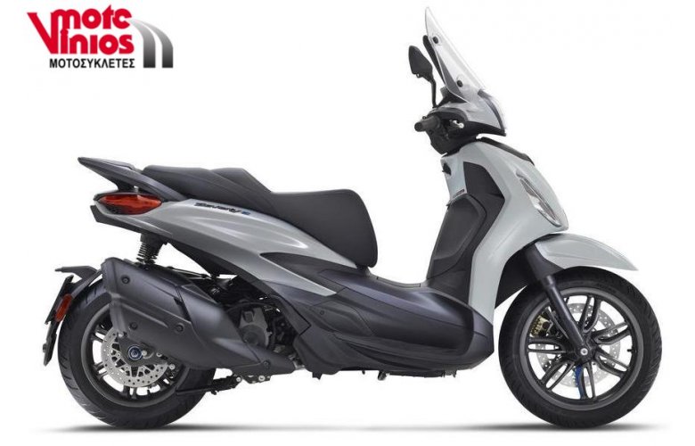 PIAGGIO BEVERLY 400 S