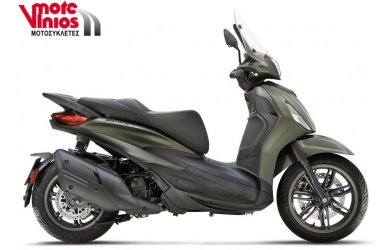 PIAGGIO BEVERLY 400 S