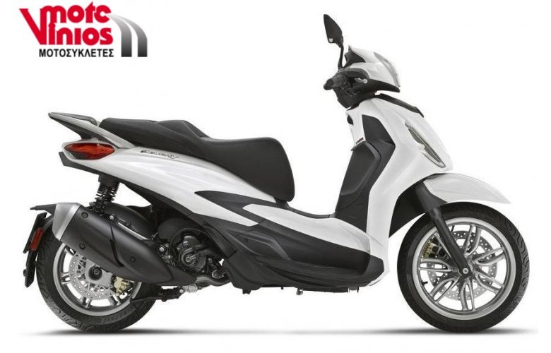 PIAGGIO BEVERLY 310 NEW