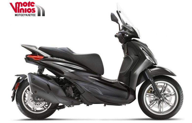 PIAGGIO BEVERLY 400 E5+ NEW