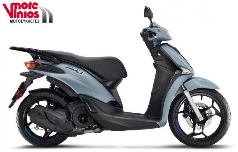 Piaggio Liberty 150 S E5+ NEW