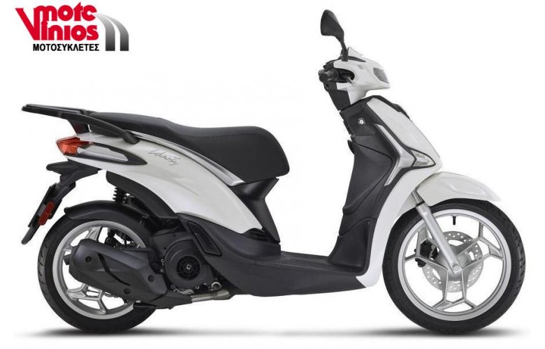 Piaggio Liberty 125 E5+ NEW