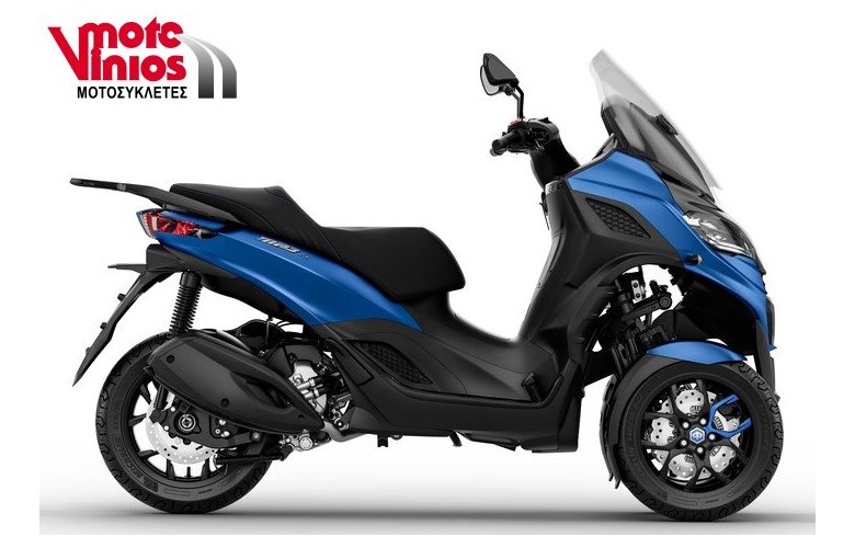 PIAGGIO MP3 310 SPORT E5+