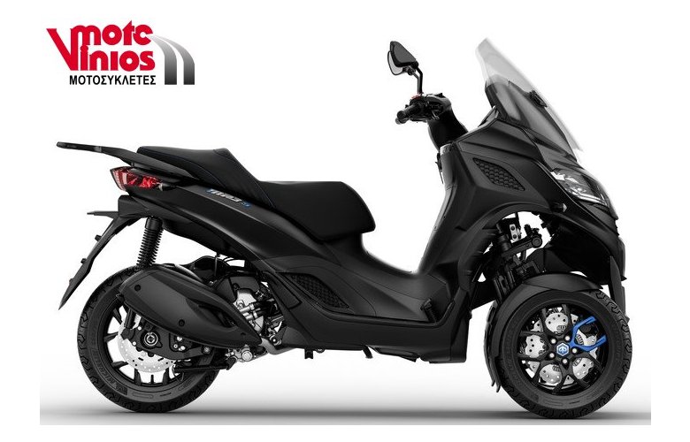 PIAGGIO MP3 310 SPORT E5+