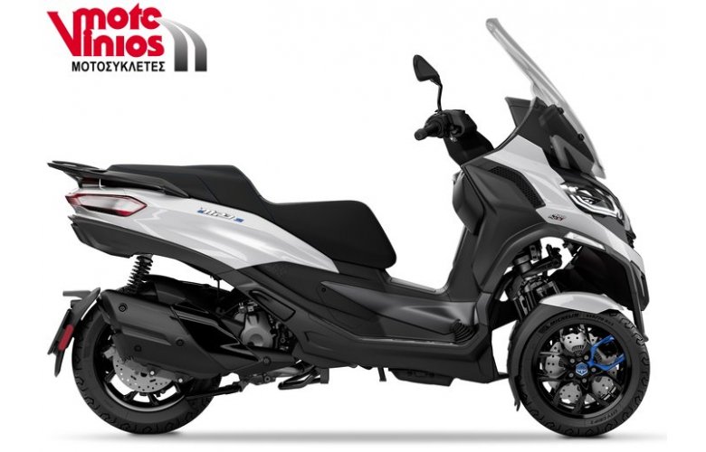PIAGGIO MP3 400 SPORT E5+