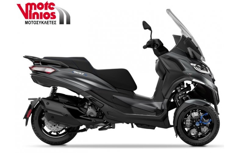 PIAGGIO MP3 400 SPORT E5+