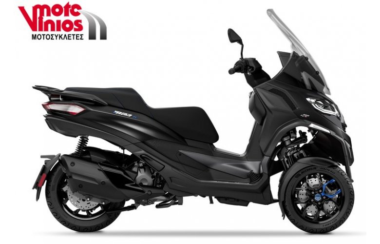 PIAGGIO MP3 400 SPORT E5+