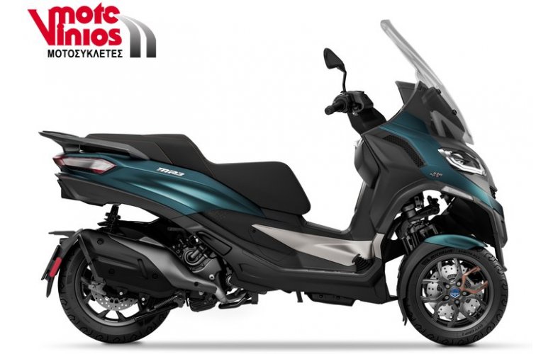 PIAGGIO MP3 530 LT E5+