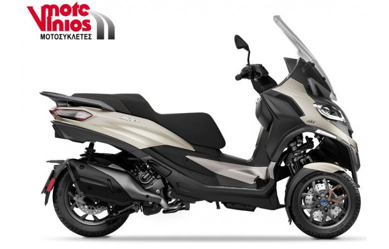 PIAGGIO MP3 530 LT E5+
