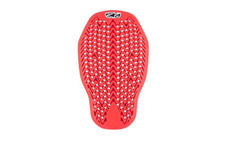 ΠΡΟΣΤΑΣΙΑ ΠΛΑΤΗΣ ALPINESTARS NUCLEON PLASMA LEVEL 2 ΚΟΚΚΙΝΟ/ΜΑΥΡΟ