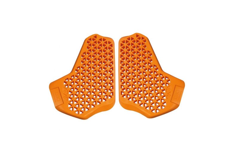 ΠΡΟΣΤΑΤΕΥΤΙΚΑ ΣΤΗΘΟΥΣ RICHA D30® (ΣΕΤ) ΠΟΡΤΟΚΑΛΙ