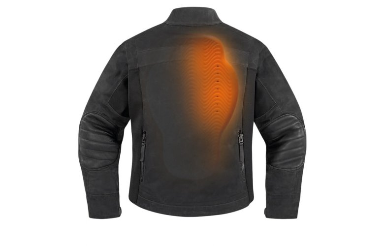 ΠΡΟΣΤΑΣΙΑ ΠΛΑΤΗΣ RICHA D30® STEALTH VIPER LEVEL 1