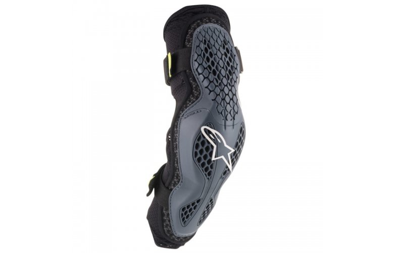 ΕΠΙΑΓΚΩΝΙΔΕΣ ALPINESTARS SEQUENCE ΓΚΡΙ