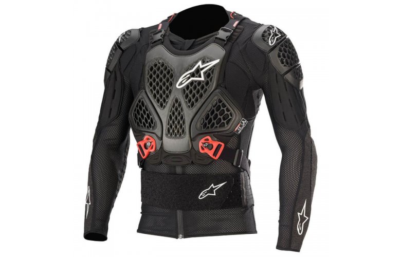 ΠΡΟΣΤΑΤΕΥΤΙΚΟ JACKET ALPINESTARS BIONIC TECH V2