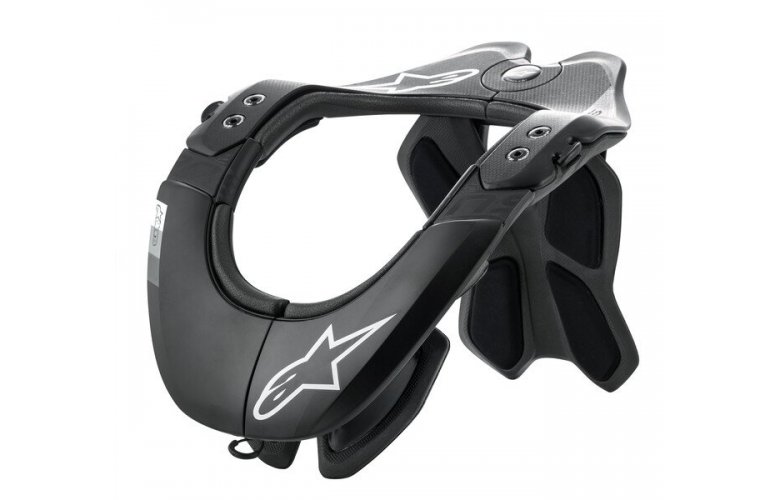 ΠΡΟΣΤΑΤΕΥΤΙΚΟ ΑΥΧΕΝΑ ALPINESTARS BNS TECH-2