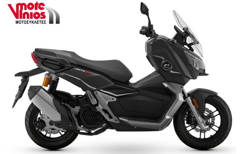 QJMOTOR ATR200