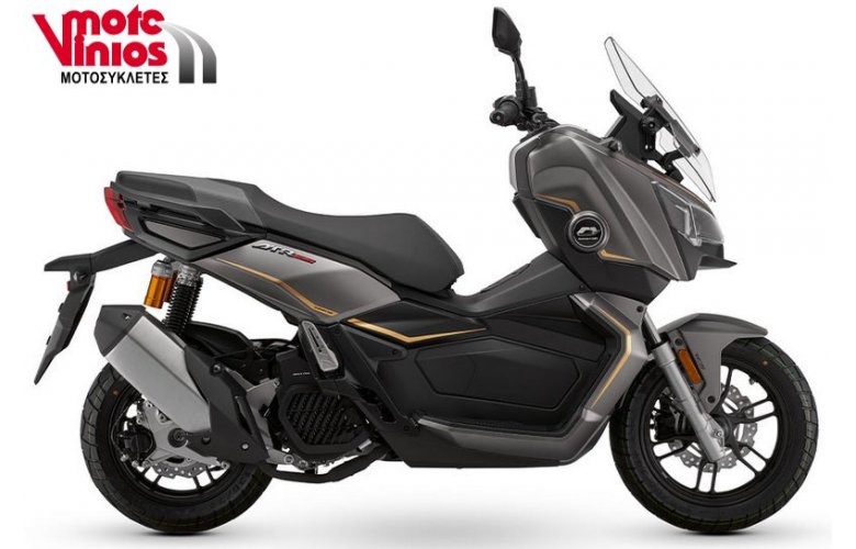 QJMOTOR ATR200