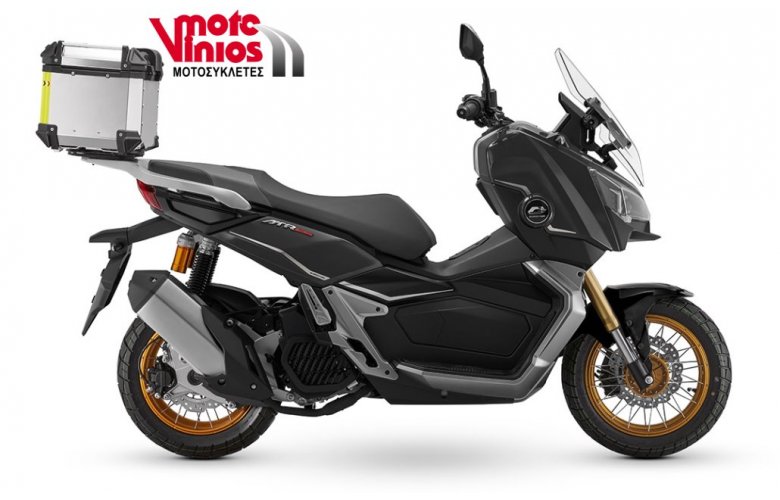 QJMOTOR ATR200 X NEW