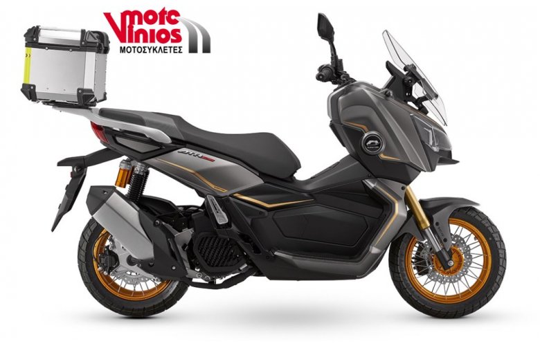 QJMOTOR ATR200 X NEW