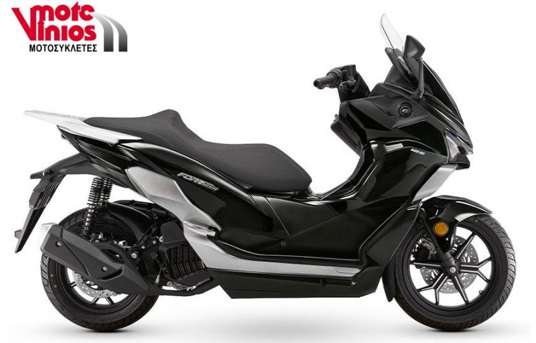 QJ MOTOR FORT 125 N