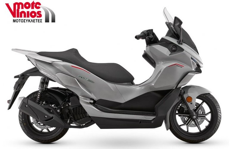 QJ MOTOR FORT 125 N