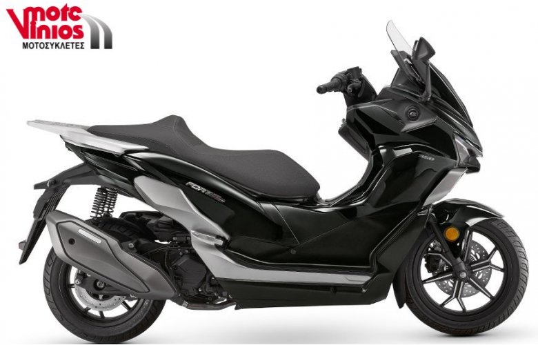 QJ MOTOR FORT 350 EVO