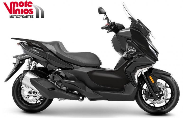 QJ MOTOR FORT 400 FORT 4.0 ALL INCLUSIVE