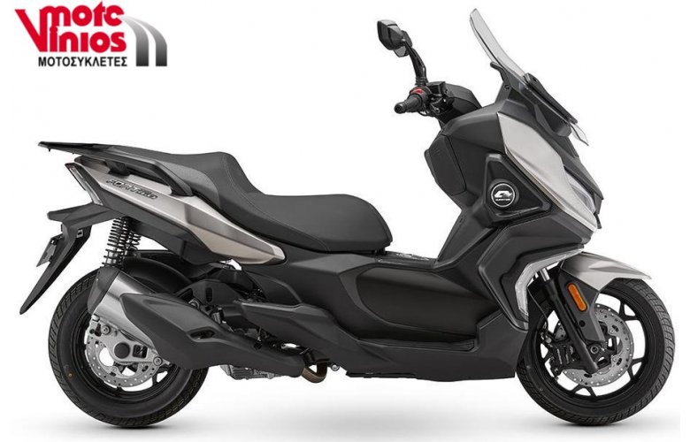QJ MOTOR FORT 400 FORT 4.0 ALL INCLUSIVE