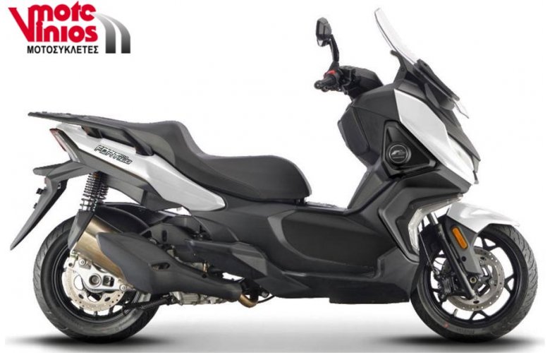 QJ MOTOR FORT 400 FORT 4.0 ALL INCLUSIVE