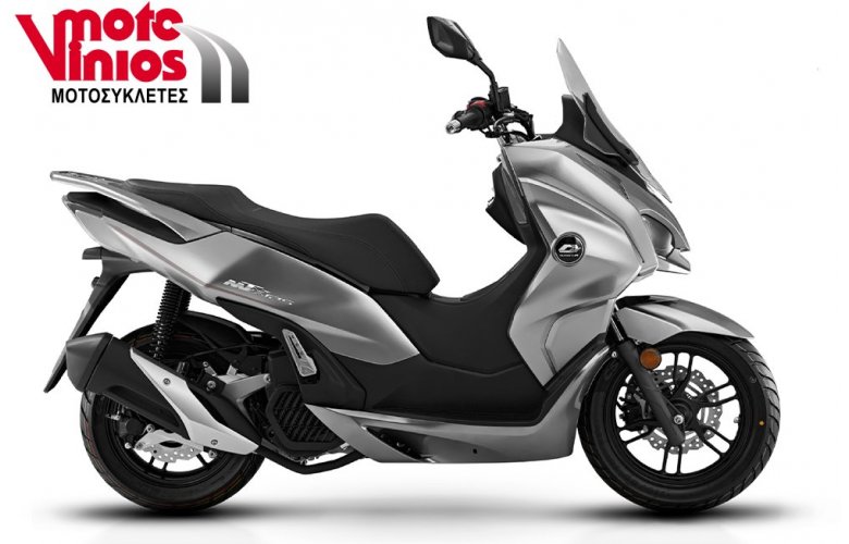 QJMOTOR  MTX 125 ABS TCS