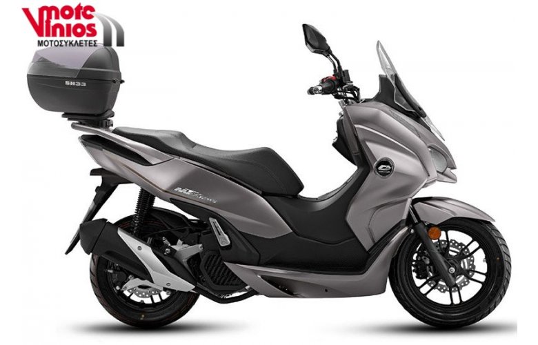 QJMOTOR MTX200 TOP BOX