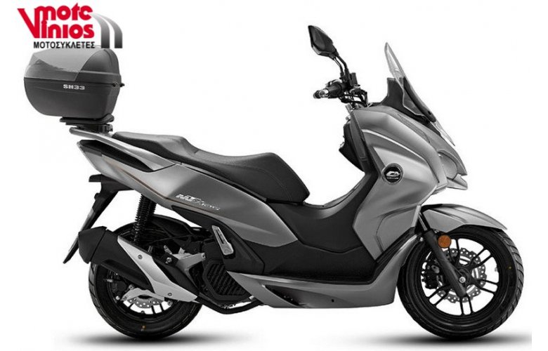 QJMOTOR MTX200 TOP BOX