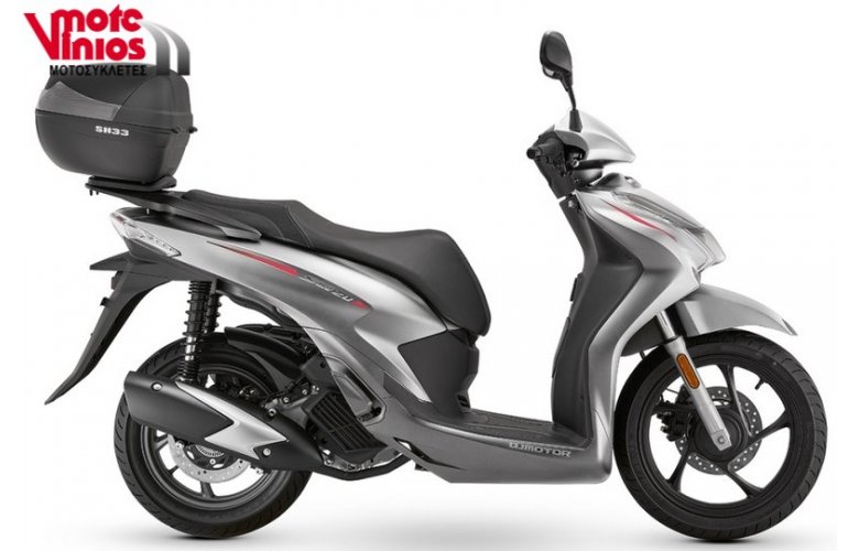 QJMOTOR SQ200 TOP BOX