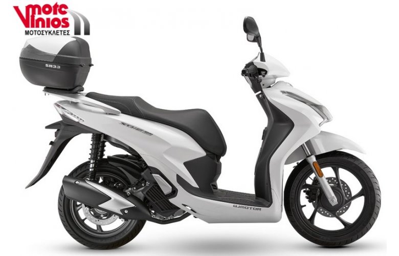 QJMOTOR SQ200 TOP BOX