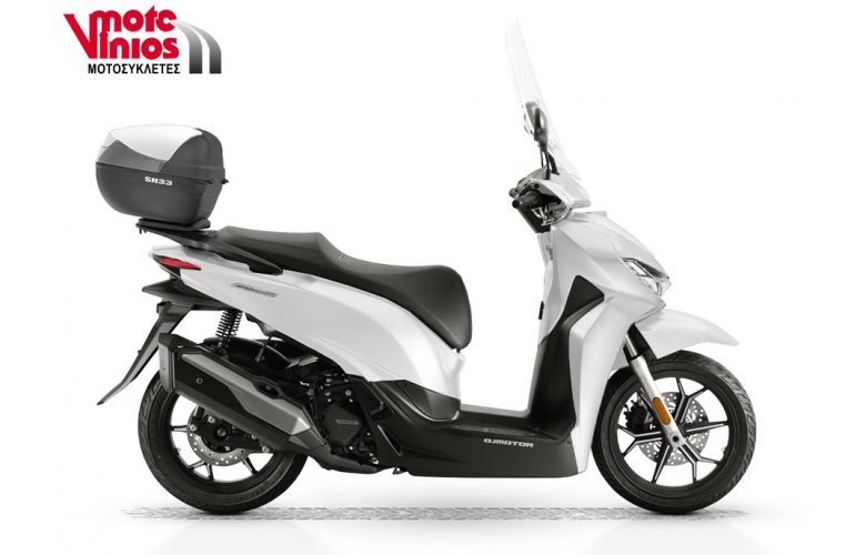 QJMOTOR SQ350