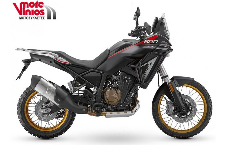 QJMOTOR SRT800 RX