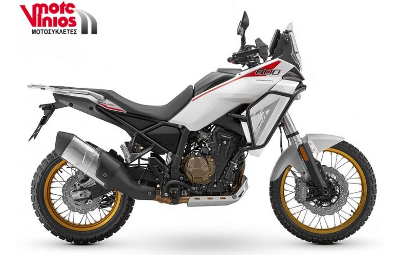 QJMOTOR SRT800 RX