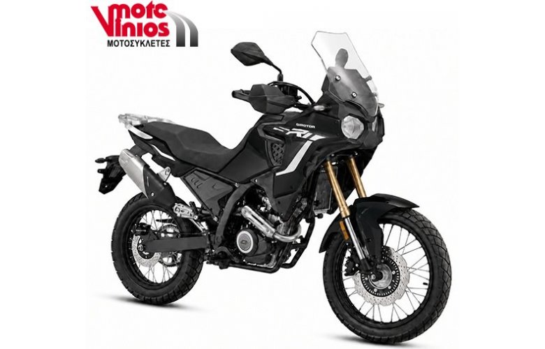 QJ MOTOR SRT125 DX