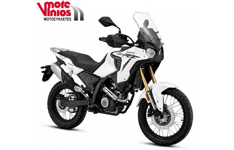 QJ MOTOR SRT125 DX