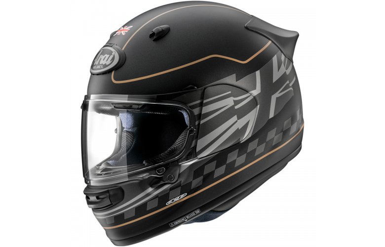 Κράνος Arai Quantic Dark Citizen