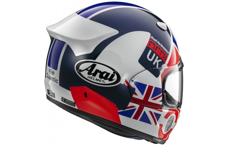 Κράνος Arai Quantic NATION UK