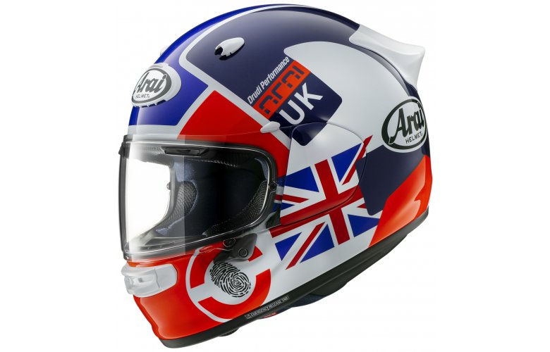 Κράνος Arai Quantic NATION UK