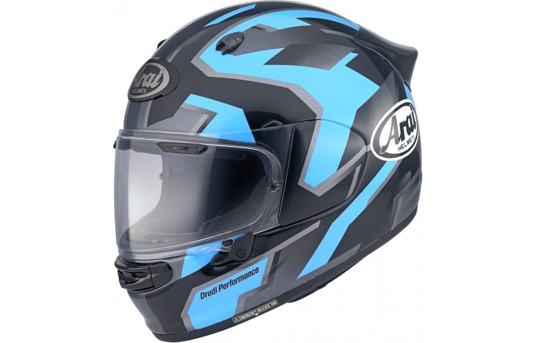 Κράνος Arai Quantic Robotik Blue