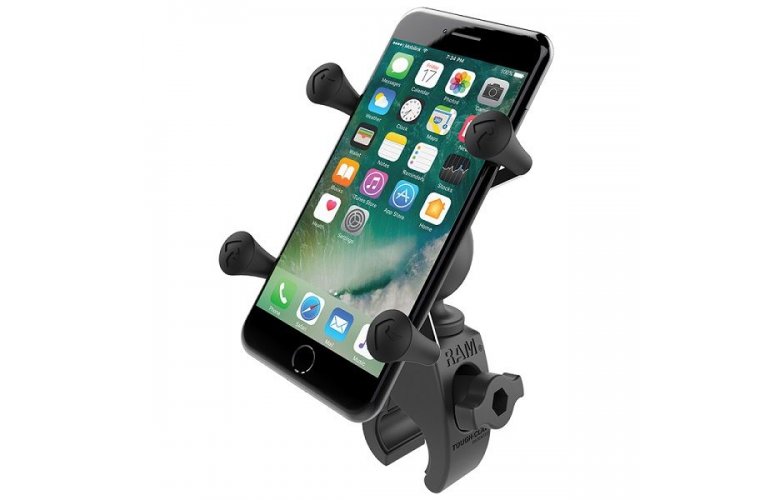 ΣΕΤ ΘΗΚΗ RAM MOUNT X-GRIP & ΒΑΣΗ ΣΤΗΡΙΞΗΣ RAM-HOL UN7 400U