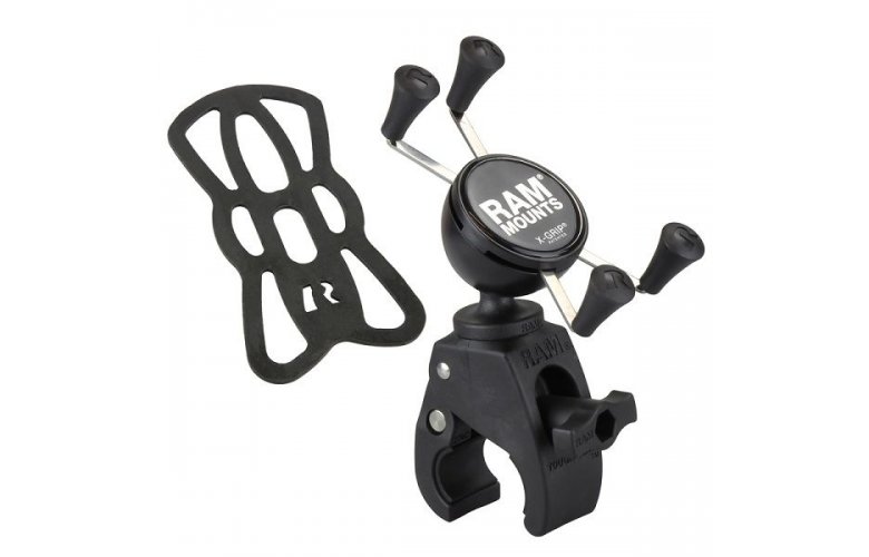 ΣΕΤ ΘΗΚΗ RAM MOUNT X-GRIP & ΒΑΣΗ ΣΤΗΡΙΞΗΣ RAM-HOL UN7 400U