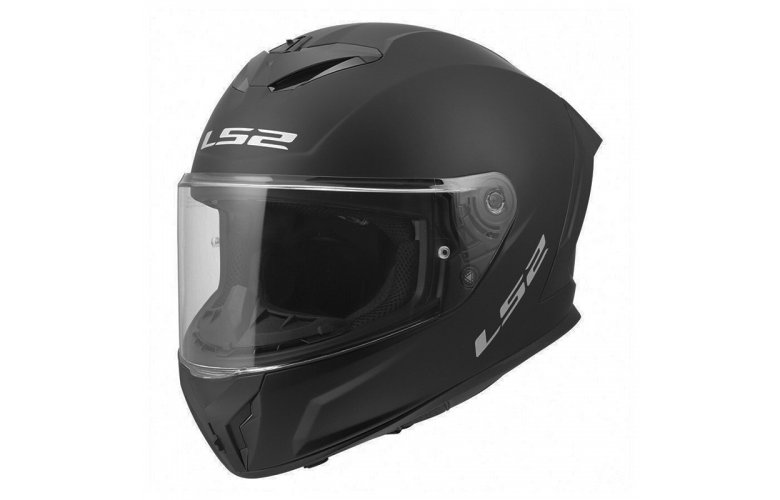 ΚΡΑΝΟΣ LS2 FF820 RAPID III ECE 22.06 BLACK MAT