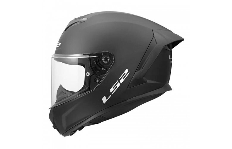 ΚΡΑΝΟΣ LS2 FF820 RAPID III ECE 22.06 BLACK MAT