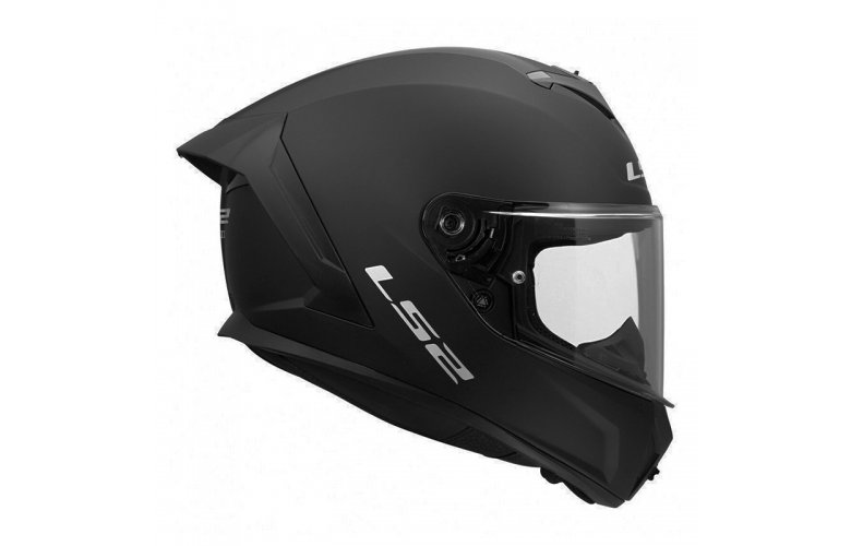 ΚΡΑΝΟΣ LS2 FF820 RAPID III ECE 22.06 BLACK MAT