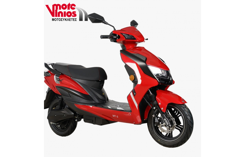 RKS  E-BIKE MT03